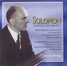 Beethoven: Klavierkonzert Nr.3 / Tschaikowsky: Klavierkonzert Nr.1