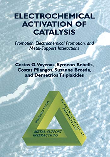 Electrochemical Activation of Catalysis: Promotion, Electrochemical Promotion, And Metal-Support Interactions