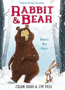 Rabbit's Bad Habits: Book 1 (Rabbit and Bear, Band 1)