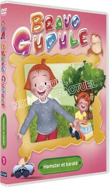 Bravo gudule, vol. 1 : hamster et karaté [FR Import]