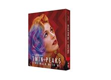 Twin Peaks fire walk with me (combo DVD + Blu-ray) [Combo Blu-ray + DVD]