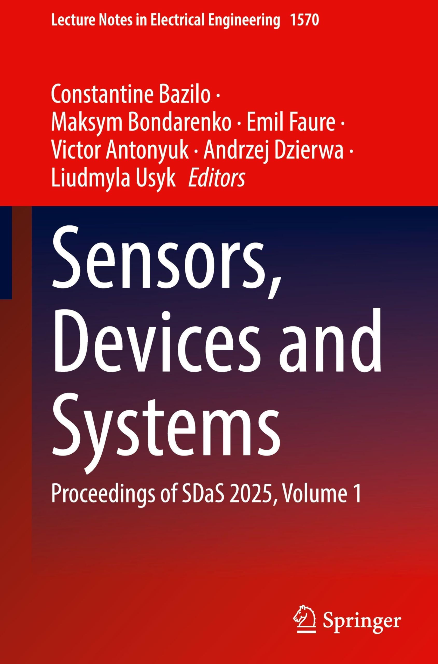 Sensors, Devices and Systems