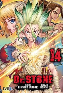 Dr.Stone 14 (versión en español)