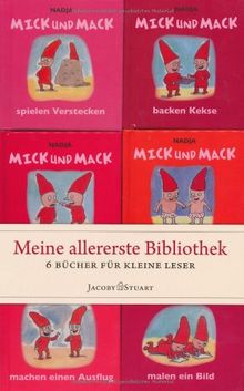 Mick und Mack: Meine allererste Bibliothek