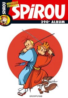 Album Spirou. Vol. 290