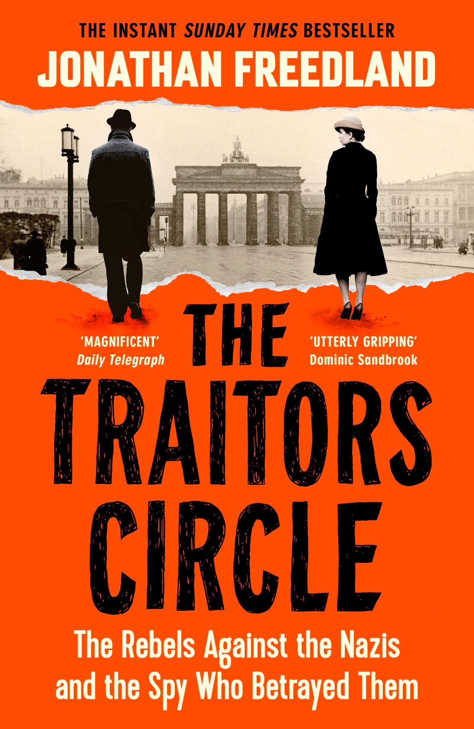 Freedland, Jonathan: The Traitors Circle