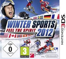 Winter Sports 2012: Feel the Spirit