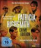 Patricia Highsmith Crime Edition [Blu-ray]