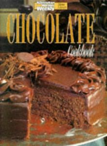 Chocolate Cookbook (Australian Women's Weekly Home Library)