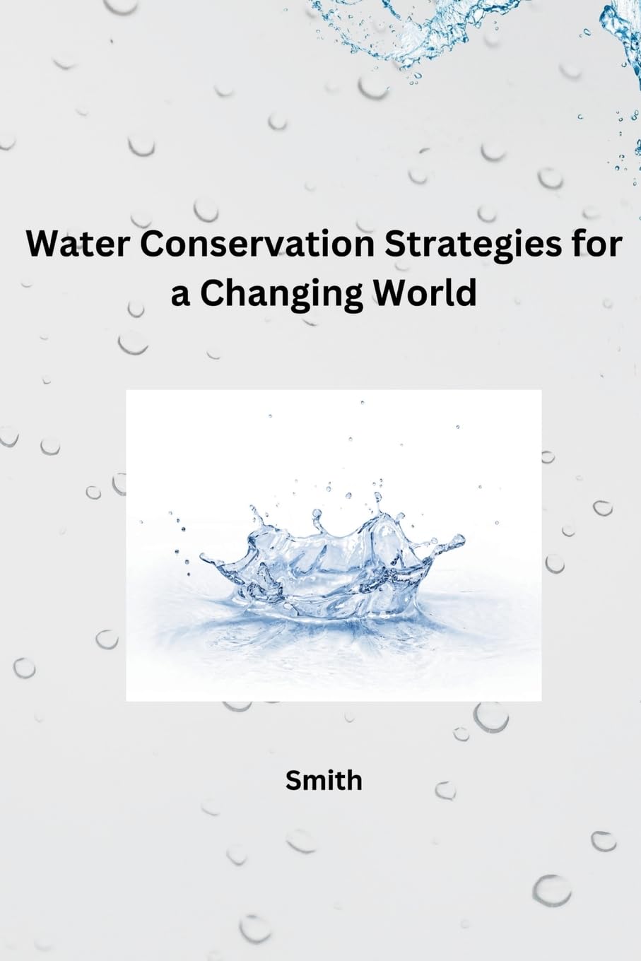 Water Conservation Strategies for a Changing World: DE