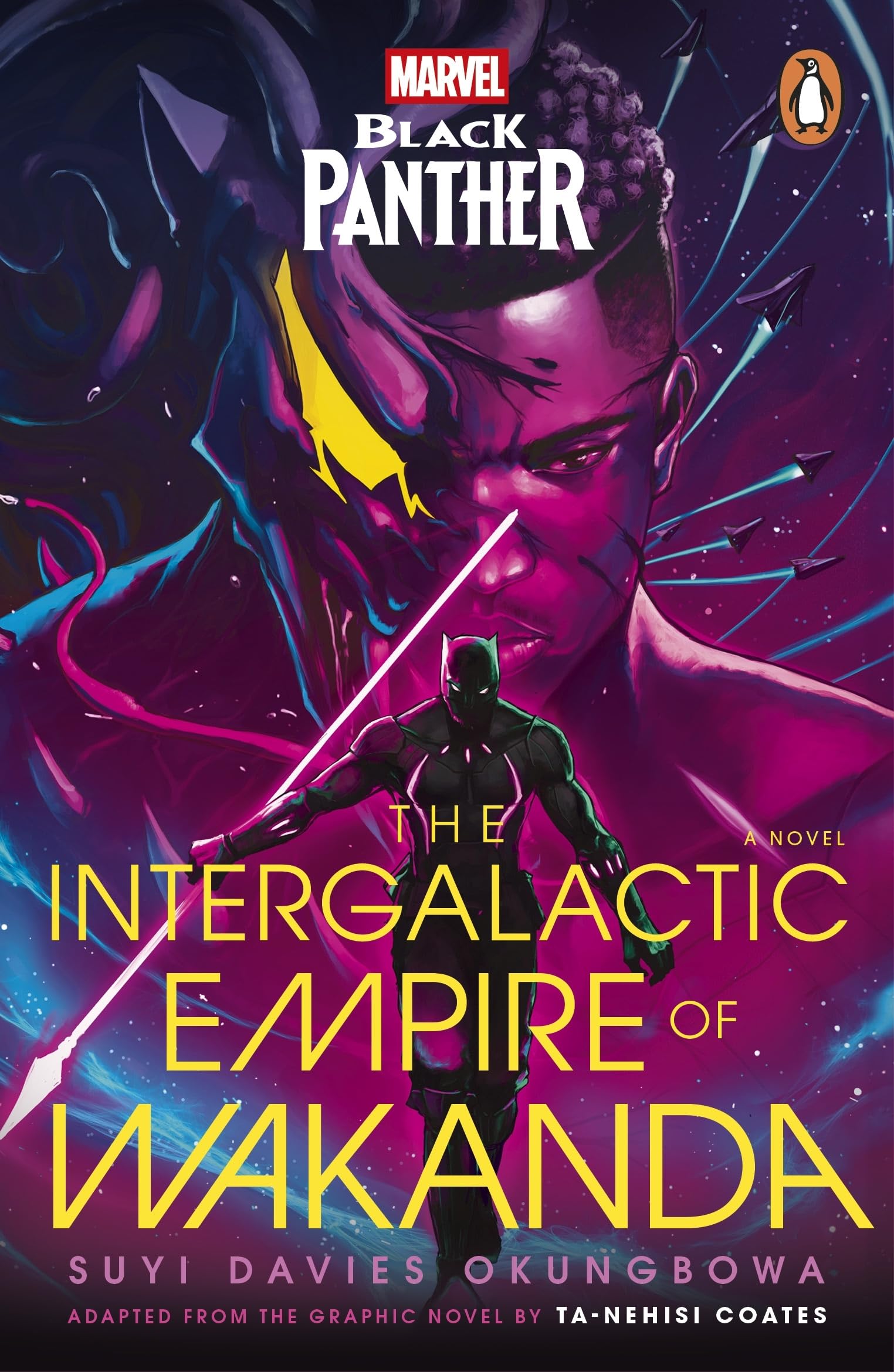 Marvel: Black Panther: The Intergalactic Empire of Wakanda