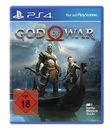 God of War - Standard Edition - [Playstation 4]
