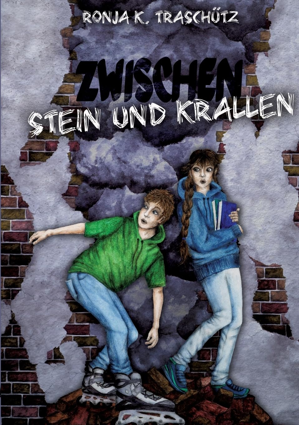 Zwischen Stein und Krallen: DE