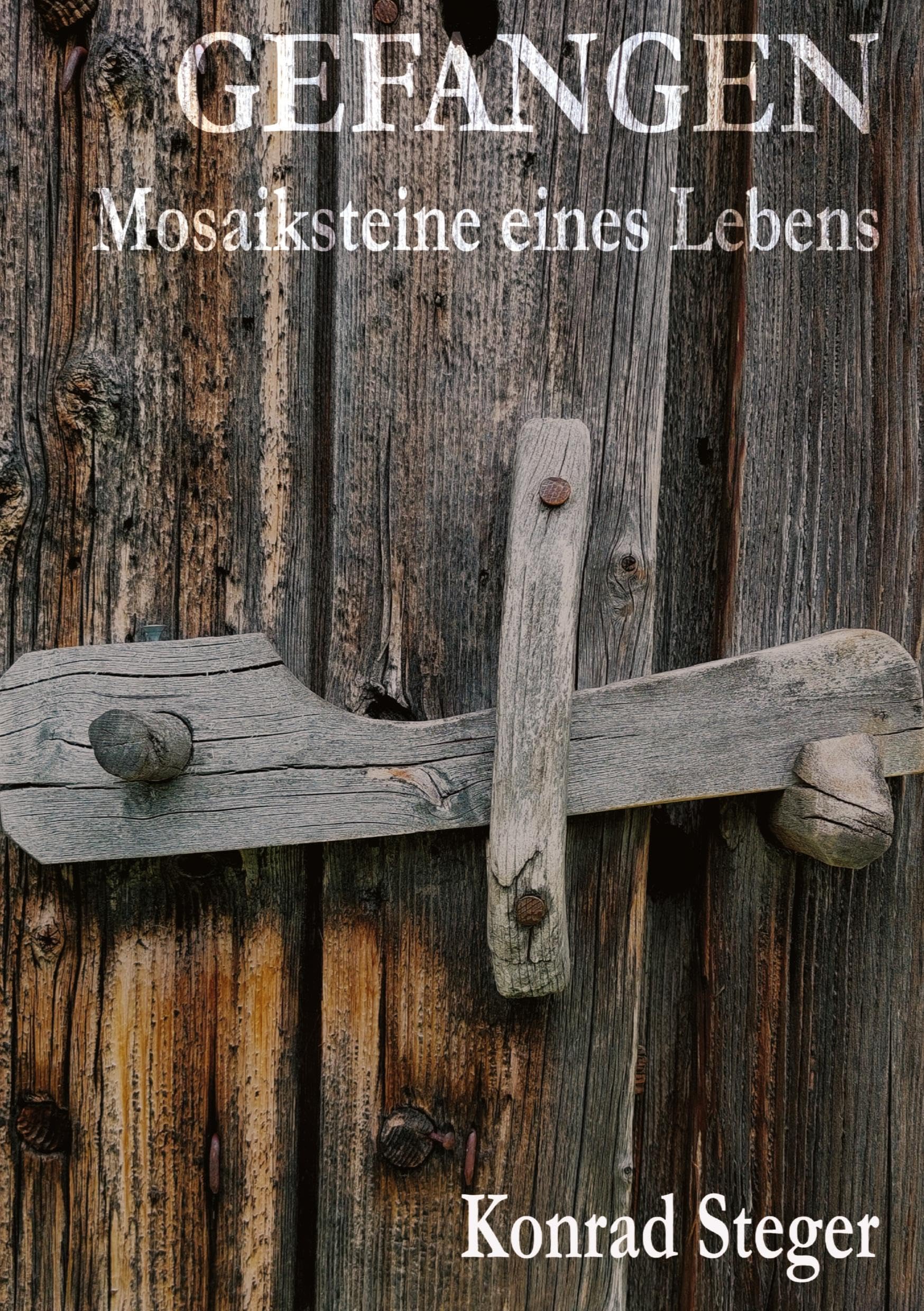 Gefangen.: Mosaiksteine eines Lebens