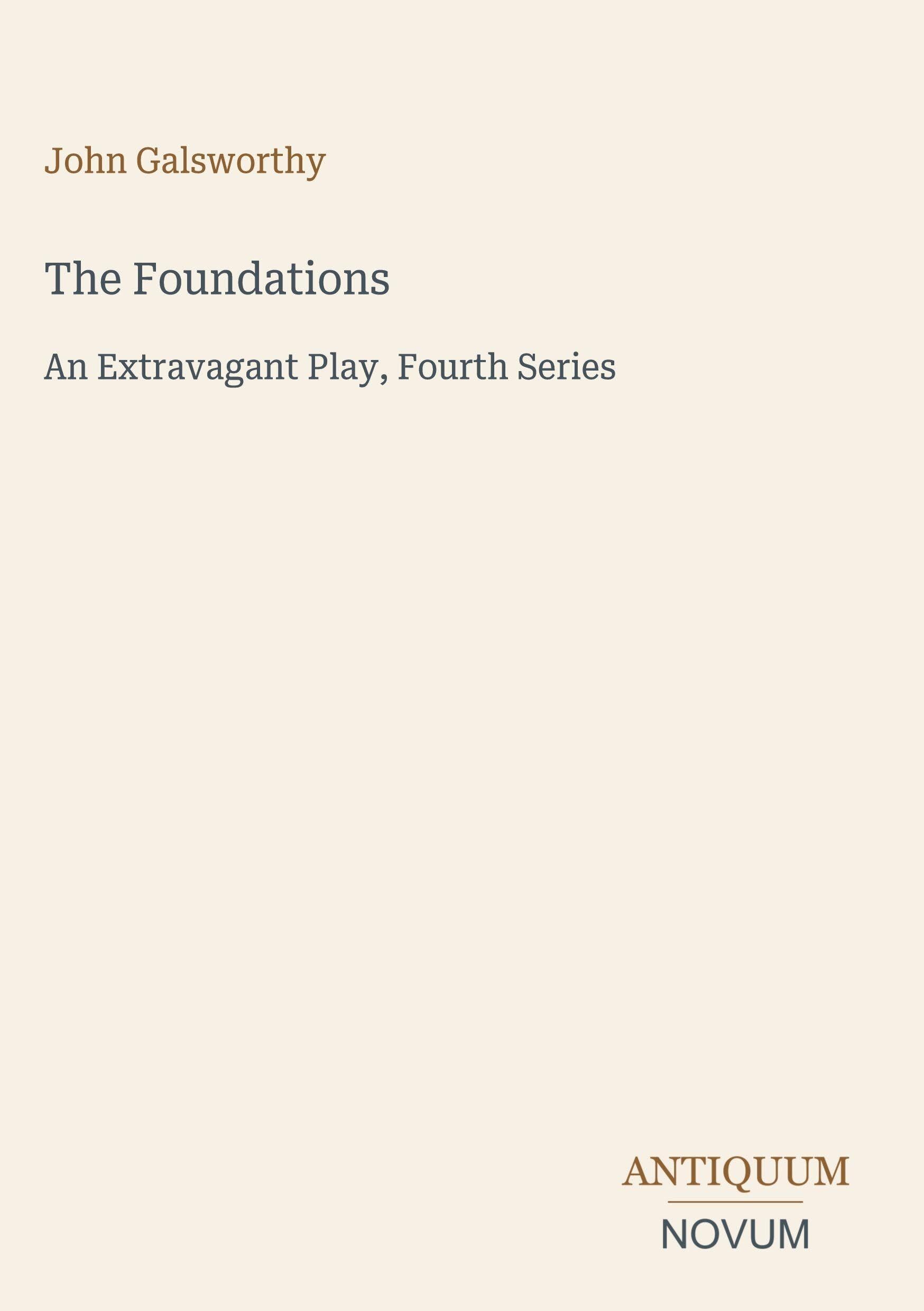 The Foundations