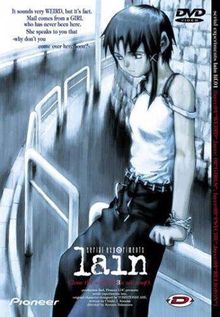Serial Experiments Lain - Volume 1 - 4 épisodes VF [FR Import]