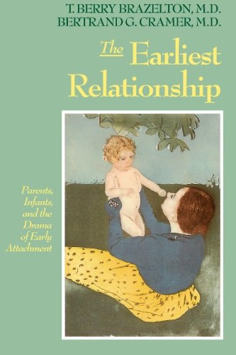 The Earliest Relationship: Parents, Infants, and the Drama of Early Attachment