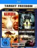Target Freedom - Namibia & Die Mandela Verschwörung [2 DVD Box] [Blu-ray]
