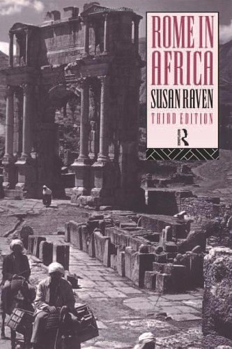 Susan Raven Rome In Africa