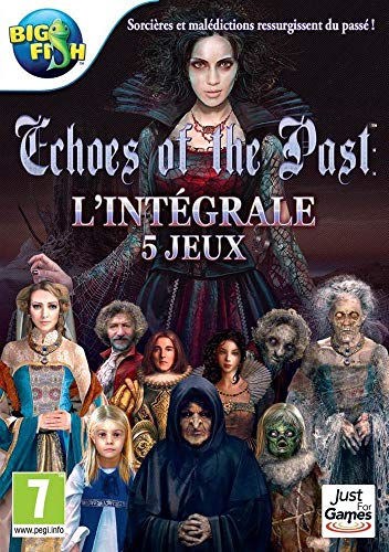 Les Int&eacute;grales Big Fish : Echoes of The Past 1 &agrave; 5 PC
