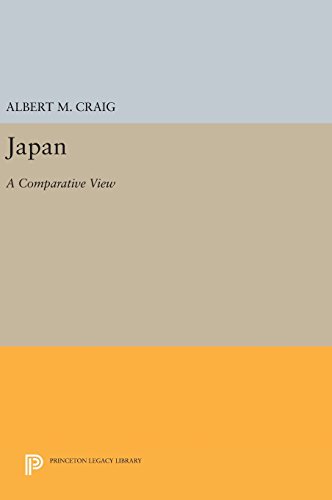 Japan: A Comparative View (Princeton Legacy Library)