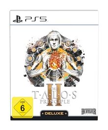 The Talos Principle 2: Devolver Deluxe - PS5