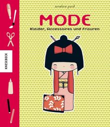 Kokeshi - Mode: Kleider, Accessoires und Frisuren