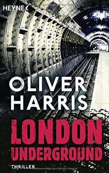 London Underground: Thriller (London-Thrillerreihe mit Detective Nick Belsey, Band 2)