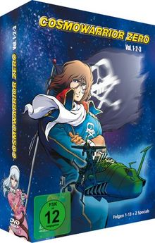 Cosmo Warrior Zero, Vol. 3 (OmU) by Kazuyoshi Yokota