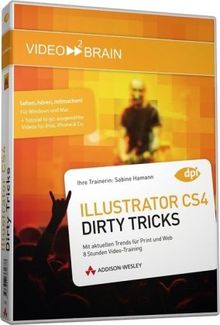 Adobe Illustrator CS4 - Dirty Tricks