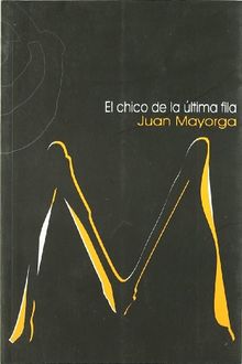 El chico de la última fila