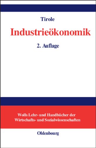 Industrieökonomik