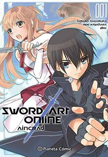 Sword art online aincrad 1-2 (Manga Shonen, Band 1)