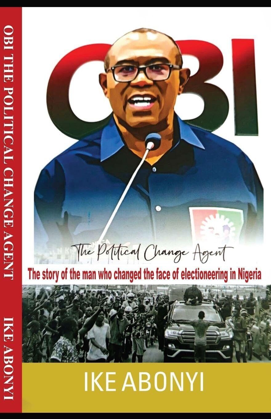 Obi, The Political Change Agent