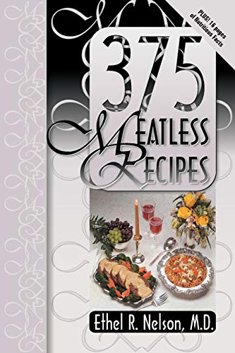 375 Meatless Recipes