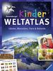 Ravensburger Kinder-Weltatlas: Länder, Menschen, Tiere und Rekorde. Mit allen Flaggen der Welt