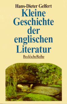 Kleine Geschichte der englischen Literatur