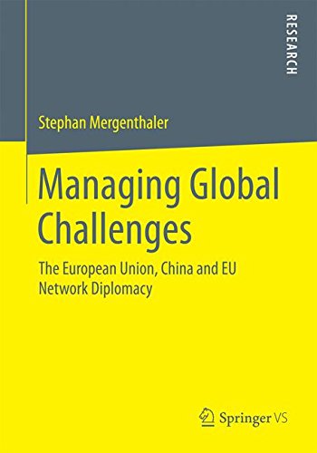 Managing Global Challenges - Stephan Mergenthaler Kartoniert (TB)