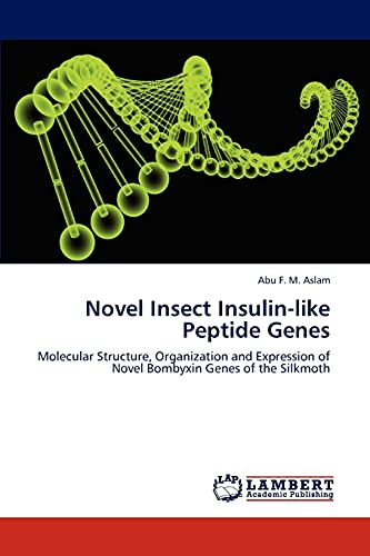Novel Insect Insulin-like Peptide Genes: Molecular Structure, Organization and Expression of Novel Bombyxin Genes of the Silkmoth