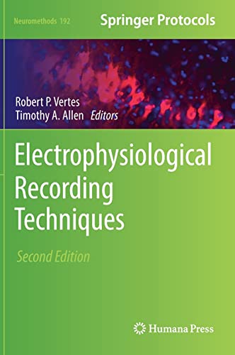 Electrophysiological Recording Techniques (Neuromethods, 192, Band 2555)