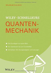 Wiley-Schnellkurs Quantenmechanik