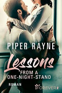 Lessons from a One-Night-Stand (Baileys-Serie, Band 1)