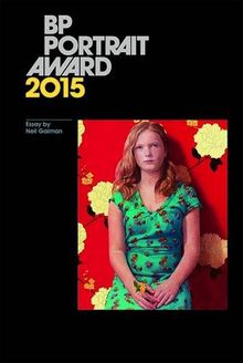 BP Portrait Award 2015