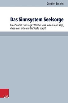 Das Sinnsystem Seelsorge: Eine Studie zur Frage: Wer tut was, wenn man sagt, dass man sich um die Seele sorgt? (Arbeiten zur Pastoraltheologie, Liturgik und Hymnologie)