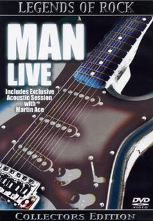 Man - Live (DVD-Plus)