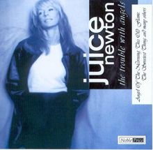 The Trouble With Angles by Juice Newton | CD | condition good
