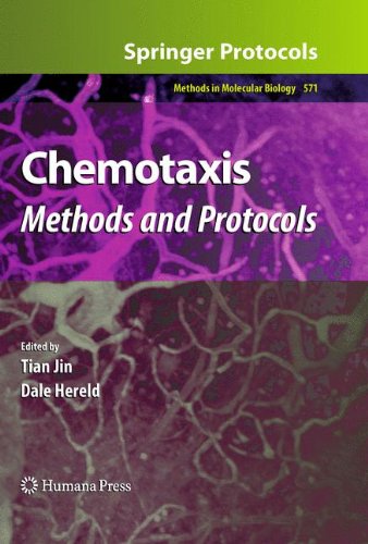 Chemotaxis: Methods and Protocols (Methods in Molecular Biology)