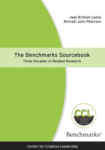 The Benchmarks Sourcebook: Three Decades of Related Research