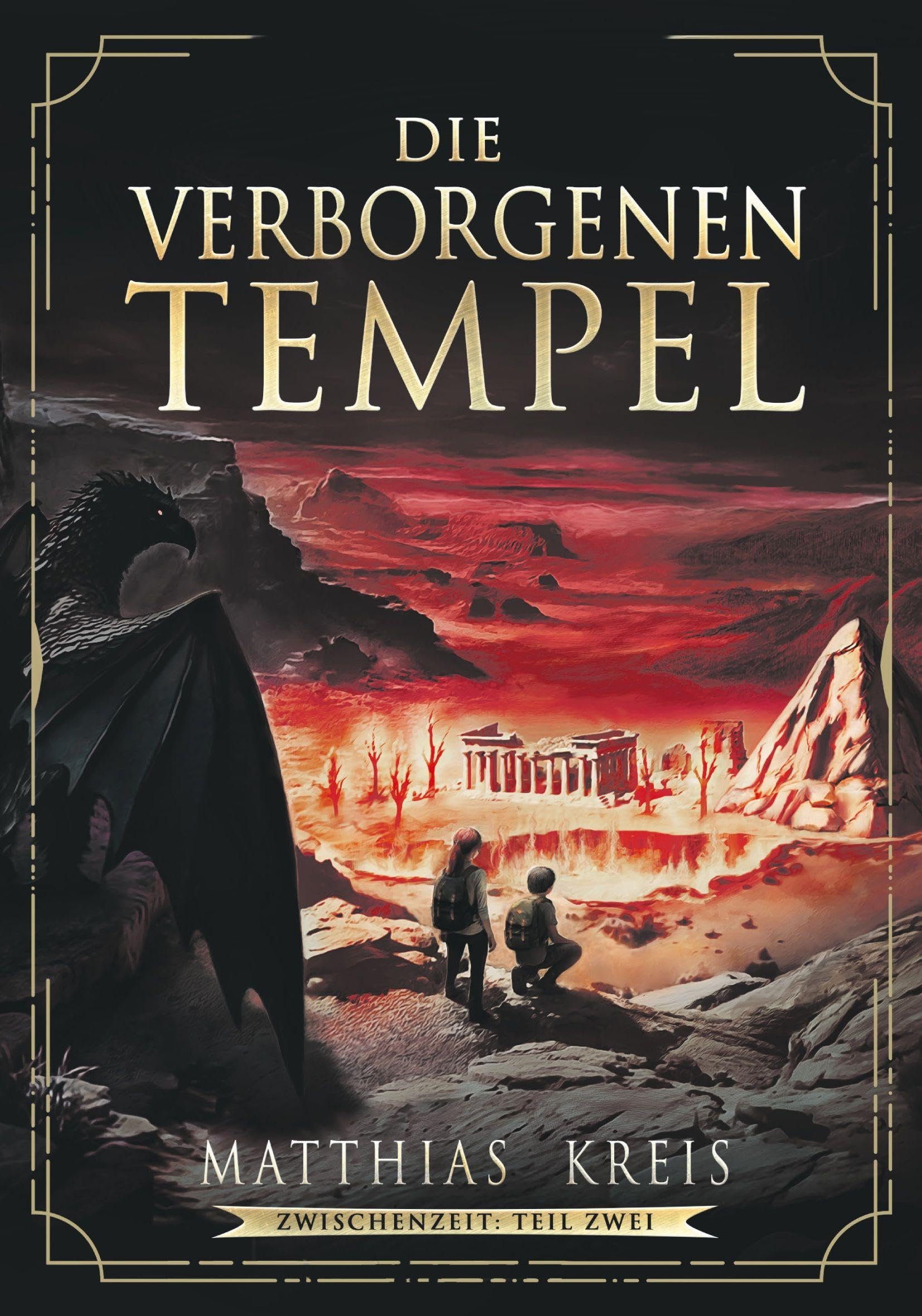 Die Verborgenen Tempel: DE (Zwischenzeit)