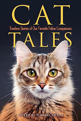 Cat Tales: Timeless Stories of Our Favorite Feline Companions (Jumbo Story Collections)